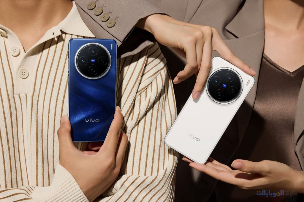 vivo x200 و x200 pro معروضان الآن بالأسواق