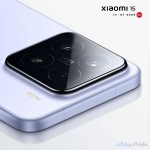 كاميرات هاتف xiaomi 15 من الخلف