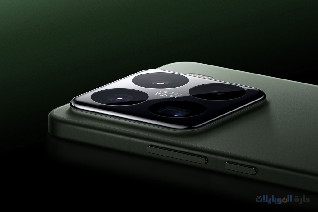 كاميرات xiaomi 15 pro