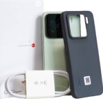 Xiaomi 15 Unboxing Review