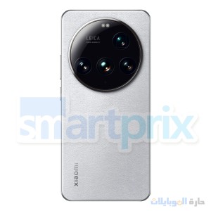 ظهور صور مسربة لهاتف شاومي 15 الترا وترتيب جديد للكاميرات باللون الأبيض