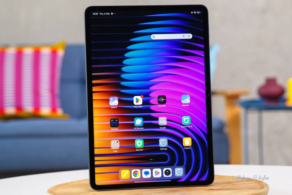 مراجعة شاشة هاتف xiaomi pad 7 pro