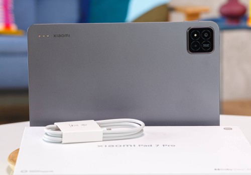 Xiaomi Pad 7 Pro