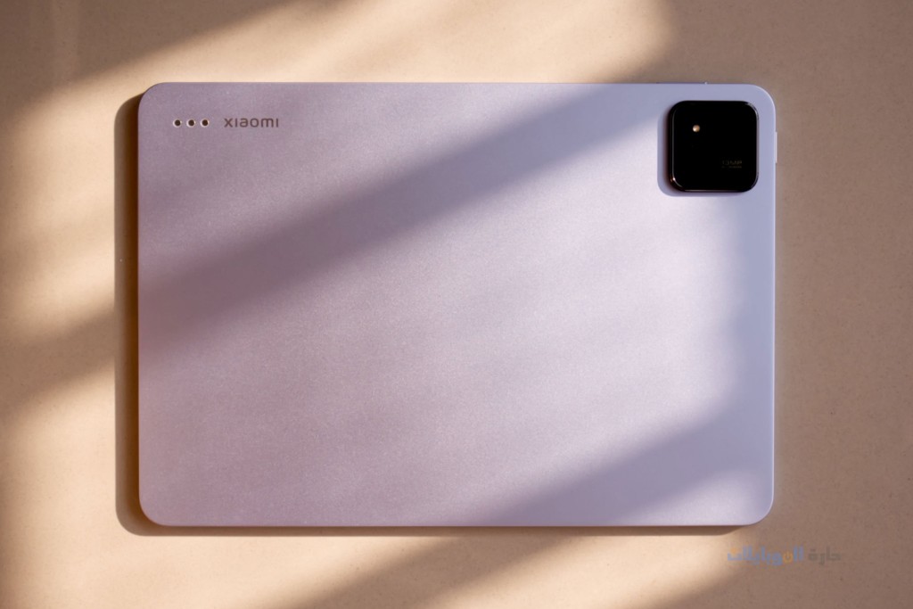 مراجعة تصميم تابلت xiaomi pad 7