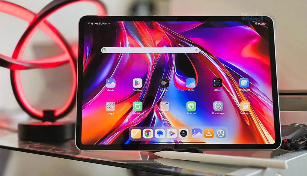 مراجعة هاتف Xiaomi Pad 7