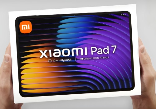 Xiaomi Pad 7