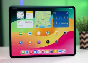 خصومات على أجهزة apple ipad pro 2024 بموقع امازون