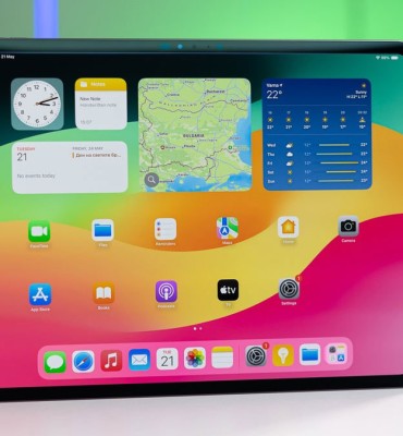 خصومات على أجهزة apple ipad pro 2024 بموقع امازون