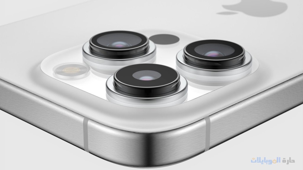 هاتف iphone 18 pro سيأتي بكاميرا بفتحة متغيرة