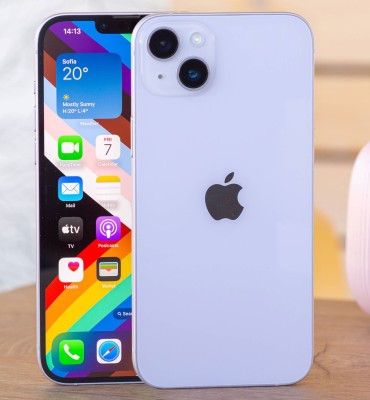 ابل تُطلق برنامج جديد لحل مشكلة الكاميرا الخلفية في iphone 14 plus