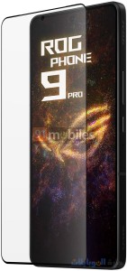سكرين حماية الشاشة الخاصة لهاتف rog phone 9 pro
