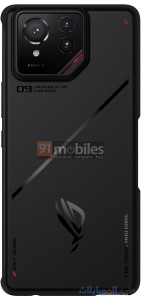 جراب حماية هاتف rog phone 9 pro