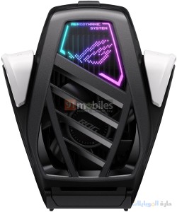 حامل rog phone 9 pro زاوية خلفية