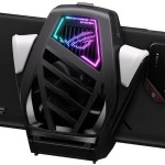 صور مسربة لتصميم هاتف rog phone 9 pro