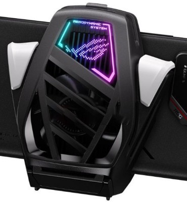 صور مسربة لتصميم هاتف rog phone 9 pro
