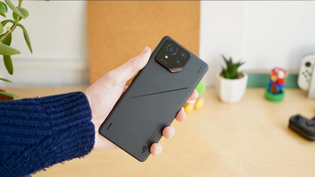 مراجعة هاتف Asus ROG Phone 9 Pro