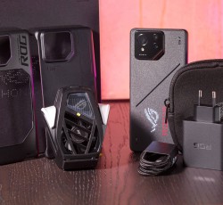 مراجعة هاتف asus rog phone 9 pro