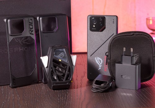 Asus ROG Phone 9 Pro