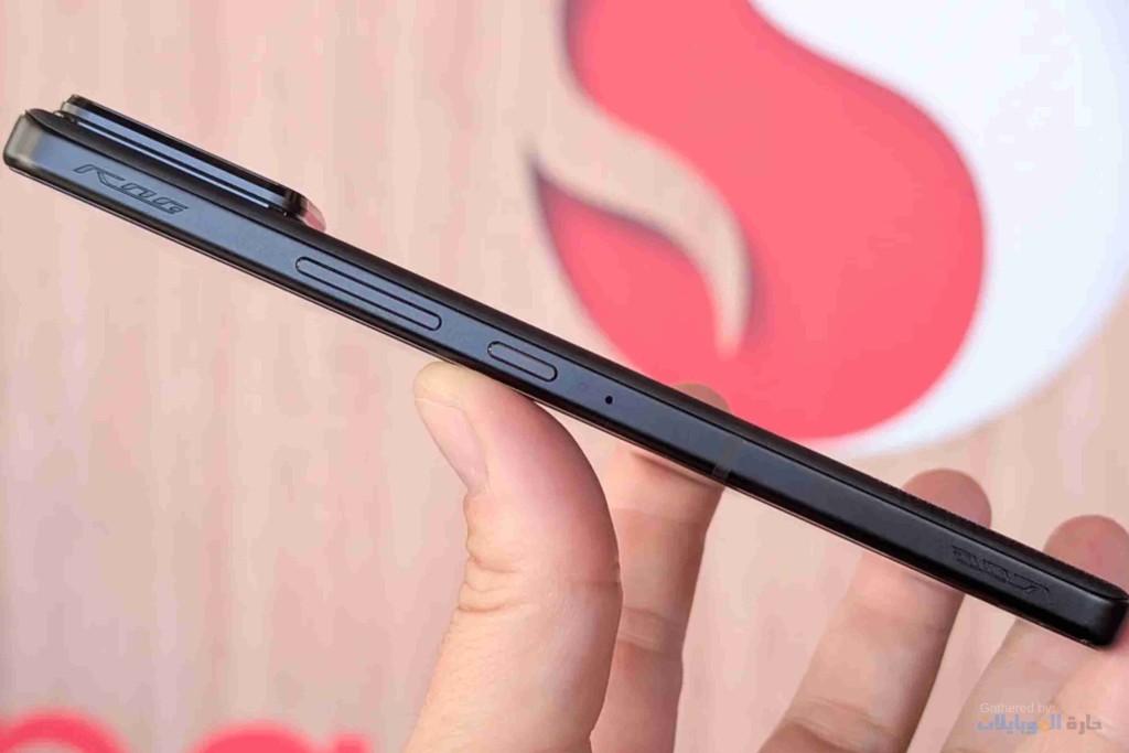 تصميم هاتف Asus ROG Phone 9
