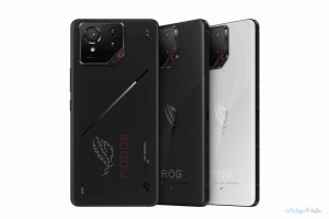 تصميم هاتف Asus ROG Phone 9