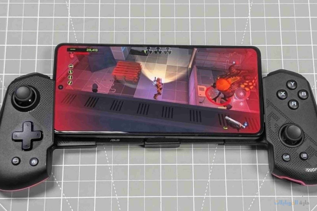 تصميم هاتف Asus ROG Phone 9