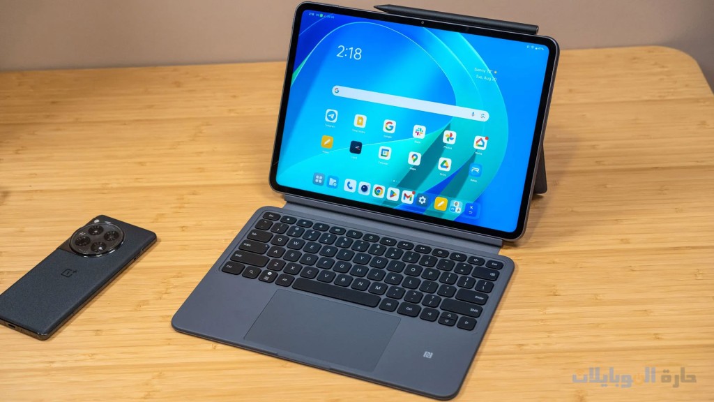 تقارير بأن جوجل ستطلق pixel tablet 2 مع لوحة مفاتيح