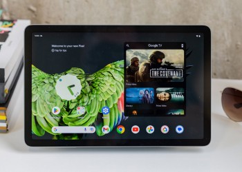 جوجل ستطلق pixel tablet 2 بلوحة مفاتيح