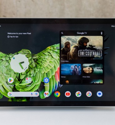 جوجل ستطلق pixel tablet 2 بلوحة مفاتيح