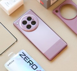Infinix Zero 40 Unboxing Review