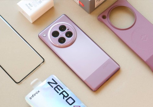 Infinix Zero 40