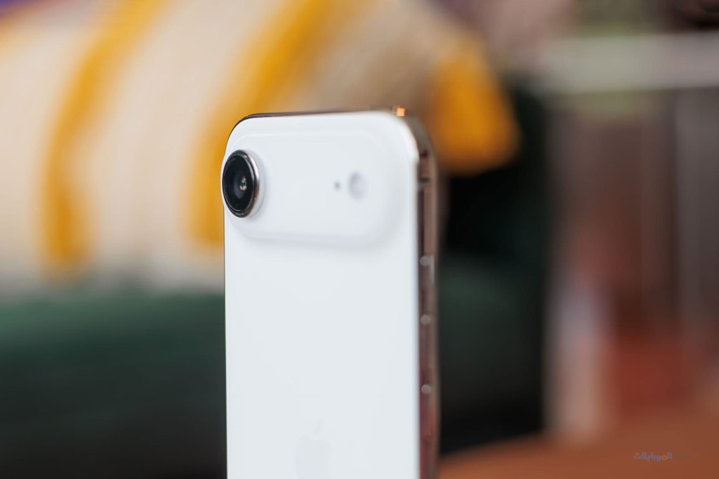 كاميرل هاتف iphone 17 air