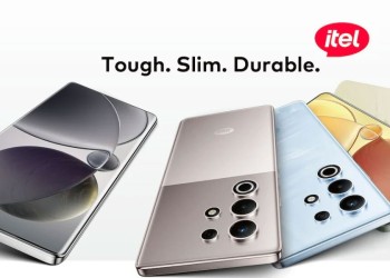 ايتل تعلن عن سلسلة itel s25