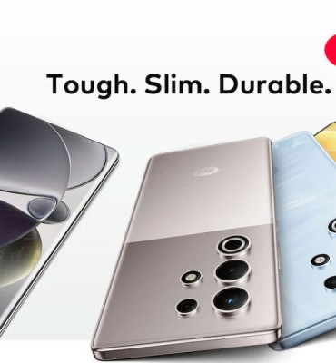 ايتل تعلن عن سلسلة itel s25
