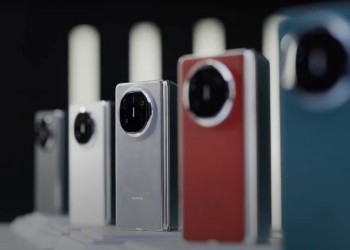 فيديو يعرض قوة تبريد هاتف mate x6