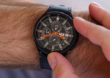 واجهة one ui 6 watch قادمة قريباً