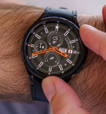 واجهة one ui 6 watch قادمة قريباً