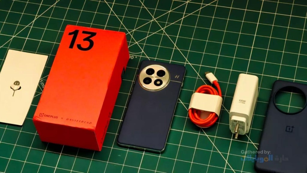 مراجعة هاتف  OnePlus 13
