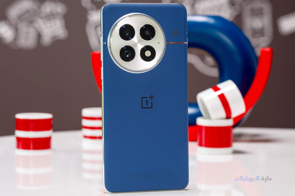 مراجعة تصميم هاتف oneplus 13