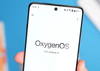 ونس بلس تطلق تحديث جديد oxygenos