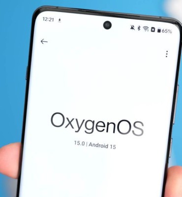 ونس بلس تطلق تحديث جديد oxygenos