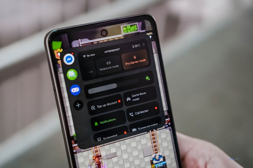 مراجعة أداء و نظام هاتف oppo a5 pro