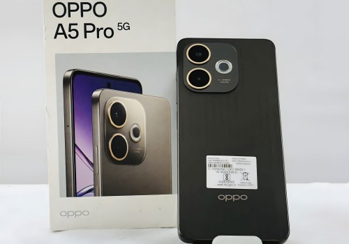 Oppo A5 Pro