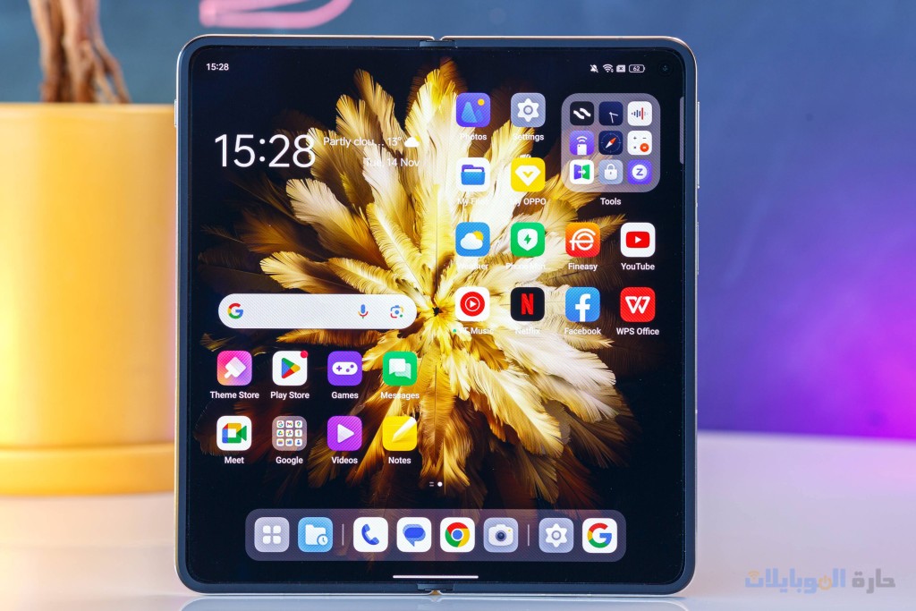 اطلاق هاتف oppo find n5 في أول 2025