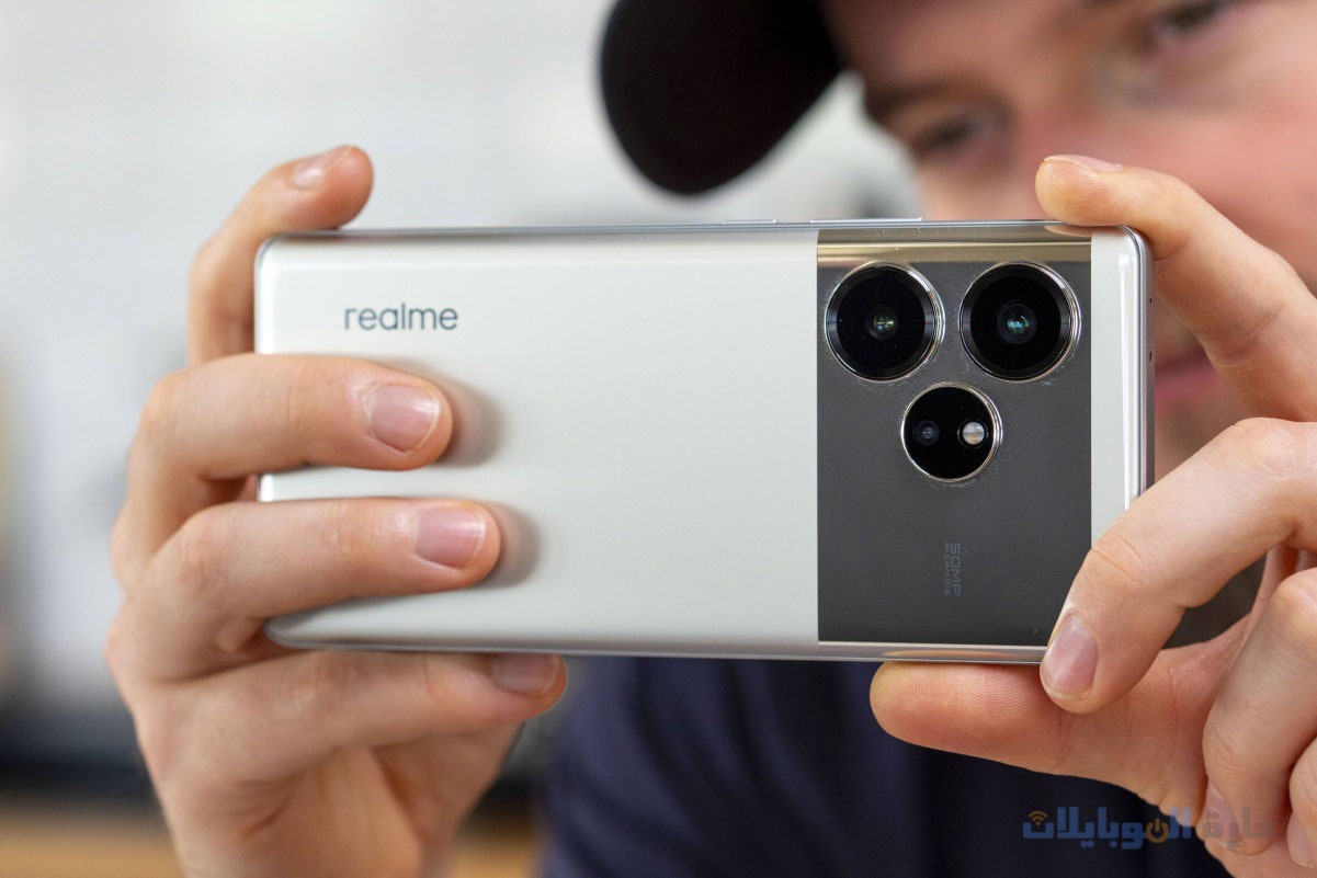 واجهة ريلمي ui 6.0 قادمة الي gt 6