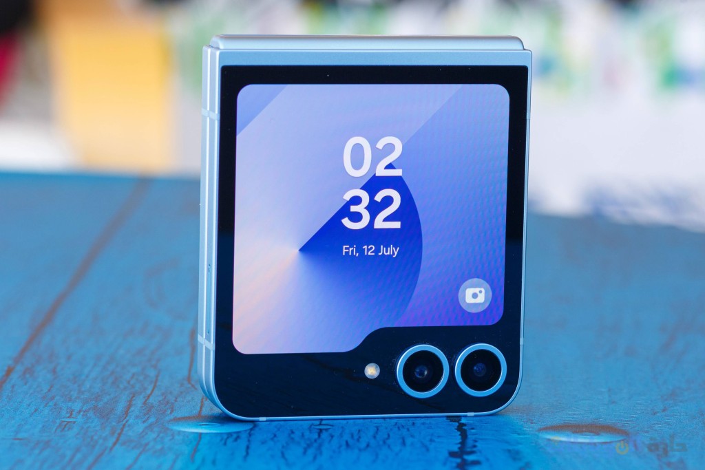 شرائح samsung galaxy z flip fe و z flip7