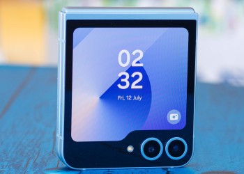 تسريبات عن شرائح samsung galaxy z flip fe و z flip7