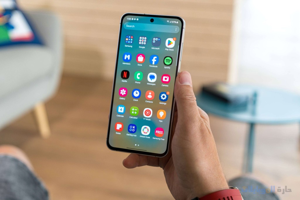 هاتف سامسونج galaxy s25 slim سيُطلق لاحقاً في 2025