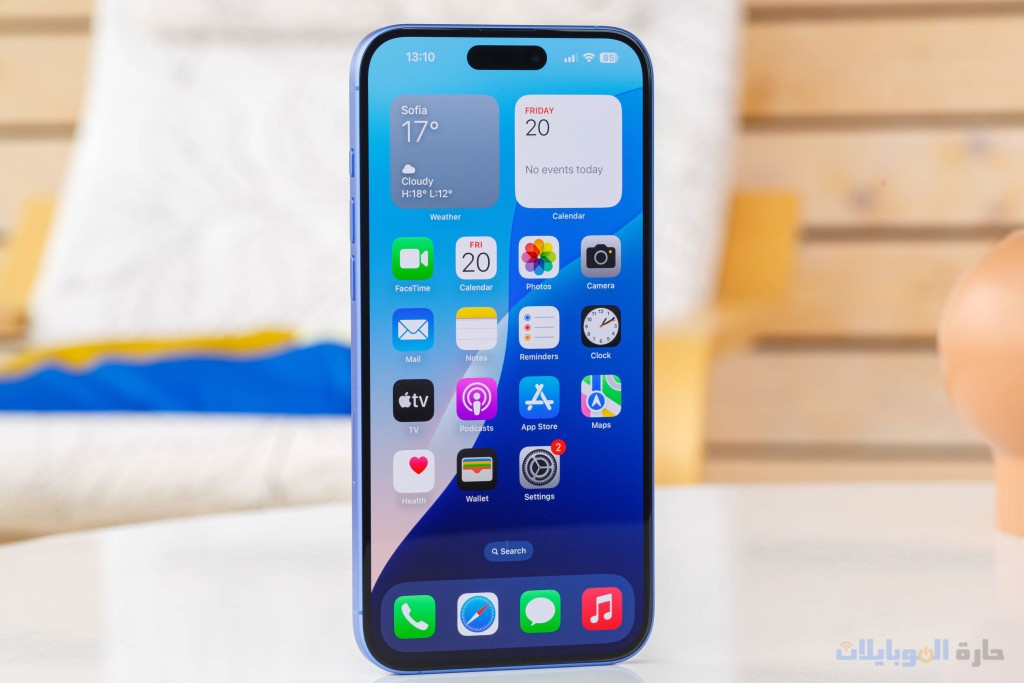 مُتوقع أن يكون iphone 17 air الأنحف على الاطلاق