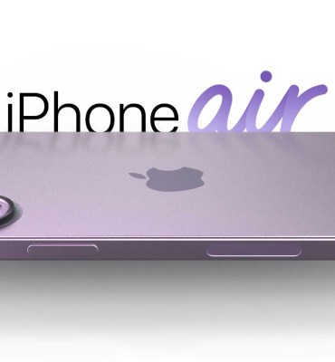 iphone 17 air سيكون الأنحف على الاطلاق