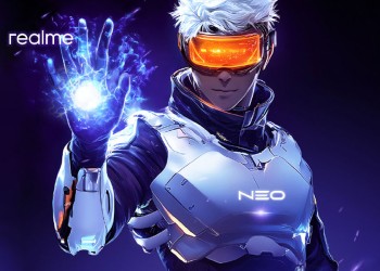 الكشف عن موعد اطلاق realme neo 7